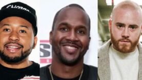 DJ Akademiks CONFRONTED By Van Lathan For BRINGING Rory Fiance In Their BEEF & DEMANDS He APOLOGIZES