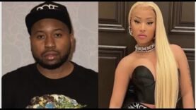 DJ Akademiks GOES OFF on Nicki Minaj For Ignoring Her Husbands Case & Lets The BARBS To Bully People