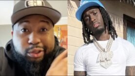 DJ Akademiks REACTS To Kai Cenat Being BANNED From Twitch After Being Their Best Streamer