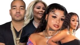DJ Envy Dragged For Dressing His Daughter as Lil Kim & Chrisean’s Sister Claims Zeus Paid Her to Lie