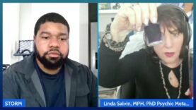 Dr. Linda & Storm  Discuss Global Excellence Awards, LA Fires, & The Power of Spiritual Cleansing!