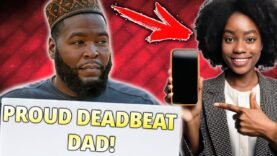 Dr Umar Johnson Didn’t Want His Daughter TO SHOW THIS!