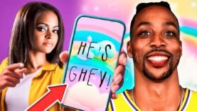 Dwight Howard’s Baby Momma Drops THESE RECEIPTS!