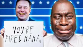 Elon Musk Gives Black Men Their Negro Wake Up Call