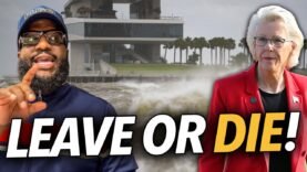 “Evacuate or You’re Going To Die,” Tampa Mayor Desperately Tries To Warn People of Hurricane Milton