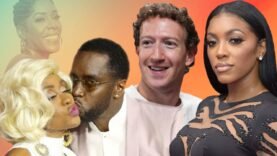 EXCLUSIVE | Diddy’s Mom Taught him To PARTY! | Mark Zuckerberg Snitching,+ Porsha Williams Gag Order