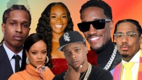 Exclusive | Papoose & Claressa | Zeus Network Sued! | ASAP Rocky| D’ Lai’s DNA Test