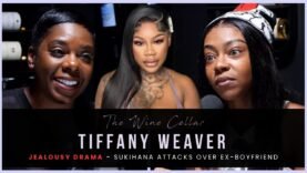EXCLUSIVE | Sukihana EXPOSED by Boyfriend’s BabyMama! | “ She living rent free in his momma house!”