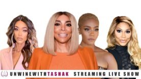 Exclusive | Wendy Williams  (Career IS OVER!), Tamar Braxton, Common & Tiffany Haddish, Tami Roman