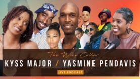EXPLOSlVE! | Keisha Chavis EXPOSES Jada Pinkett over Tupac Lies!, | Moniece, Kid & Play + more!