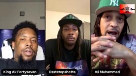 Fbg Duck Mom (Momma Duck) Meets King Von Daughter Today By Faith