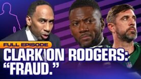 “Fraud” – Ryan Clark on Aaron Rodgers, NBA viewership down, my nephew is back…with a Christmas list