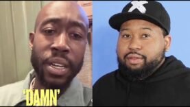 Freddie Gibbs REACTS To DJ Akademiks FLOPPING At The Roots Picnic
