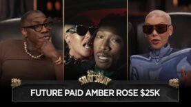Future Paid Amber Rose $25K: “I can see why girls date Future.” | CLUB SHAY SHAY