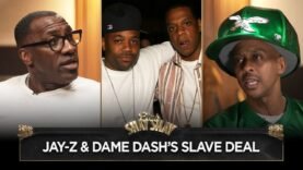 Gillie Da Kid CALLS OUT Jay Z For Being FAKE & USING People At ROC NATION Brunch “LYING TO..