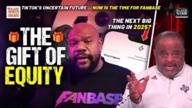 Give The Gift of Equity for the Holidays. Invest in Fanbase, Spark The Next Revolution Of Social