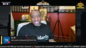 Hazing KILLS Again: Marc Lamont Hill RIPS Into Deadly Greek Rituals After Student’s Tragic Death!!!