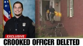 Hero Cop Shot Dead During Shocking Home Invasion at Neighbor’s House