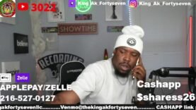 Hoodfame Lil Ronnie & 5 Year Old Daughter Both Shot & Killed! Go Yayo Goes Off! Old Beef Caught Up?