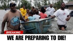 Hundreds of Florida Residents Prepared for the Worst After Government Fails To Send STORM Aid