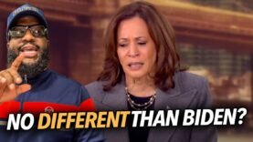 “I’ll Govern No Different Than Biden…” Kamala Harris Admits Next Four Years Will Be No Different 😩