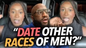 “I’ll Have To Date Down To Be With a Black Man…” Woman Says Men Are Dusty, Not Ready For Marriage