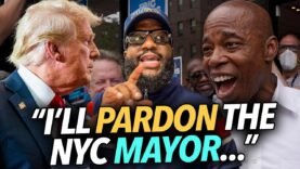 “I’ll Pardon New York Mayor…” Trump Throws Eric Adams a Lifeline, Immediately Turns Against Biden
