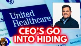 Industry SHAKEN|CEO’s In Hiding|Reverse Payment Policy After United Healthcare CEO Death