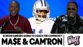 IS DEION SANDERS GOING TO COACH THE COWBOYS & SHOULD THE STEELERS MOVE ON FROM MIKE TOMLIN? | S6 EP5