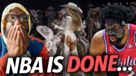 “It’s Over For the NBA…” NFL Does 65 Million Viewers On Netflix Including Beyonce Halftime Show 😳