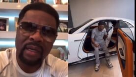 J Prince RESPONDS To FEDERAL RAID Rumors & STUNTS With New ROLLS ROYCE “Lies & RATS WHO..
