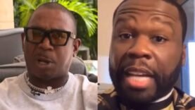Ja Rule GOES OFF On 50 Cent For LYING About BUYING Out His CONCERT Seats “LIAR I GOT 10k..