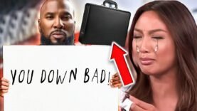 Jeezy Uses THIS Secret Weapon on Bitter Jeannie Mai