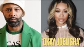 Joe Budden GOES IN On Saweetie & She CLAPS BACK At Him Telling Her To STFU ‘Okay Joelisha’