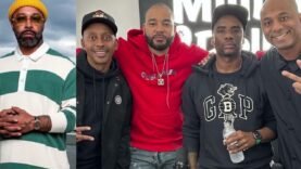 Joe Budden RESPONDS To Gillie, Wallo & Charlamagne DlSS At Him Being #1 Media & Not Doing Podcast Ad