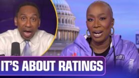 Joy Reid out at MSNBC. My thoughts