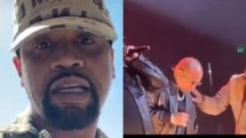 Juvenile RESPONDS To Birdman SLEEPING ON STAGE Rumors During CASH MONEY Concert “READING..