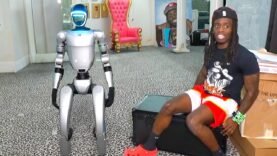 Kai Cenat Buys A $70,000 Robot…