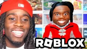 Kai Cenat Plays Every Game In Roblox!