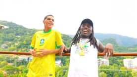 Kai Cenat’s First Time In Brazil!