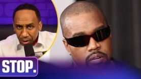 Kanye West…stop for your own good