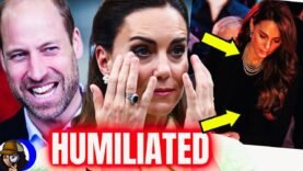 Kate’s Royal MELTDOWN?! William Back To Partying|Humiliated At Latest Even|Meghan Shuts Critics Down