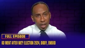 KD went after me?! Embiid vs reporters, lawyer on Diddy freak off NDAs, Pod Save America on election