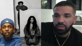 Kendrick Lamar ANNOUNCES Stadium TOUR With TORONTO Show At Blue Jays Stadium “W/ SZA Grand..
