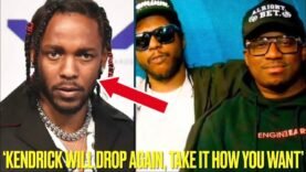 ‘Kendrick Lamar IS NOT DONE’: DJ HED & Ab Soul SCARY CONFIRMATION Kendrick Will Drop More Music