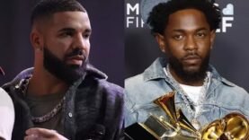 Kendrick Lamar Sweeps Grammys. Drake announces new album on Feb 14. Rocky Trial Might get Dismissed?