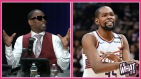 KEVIN DURANT HAD THE ULTIMATE ETHER RESPONSE TO SKIP BAYLESS CALLING HIM WASHED! | BEST OF S6 EP39