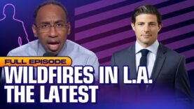 LA wildfires latest, NFL Playoffs latest, Presidents Trump and Obama friendly…my thoughts