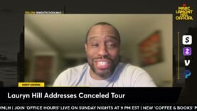 Lauryn Hill REFUSES Accountability for 3-Hour Delays & Canceled Shows Amid U.S. Tour Cancelation!!!