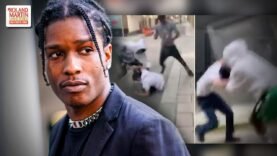 ‘Like Walking Into A Toilet’: ASAP Rocky Arrested After Brawl Is Being Held In Unsanitary Conditions